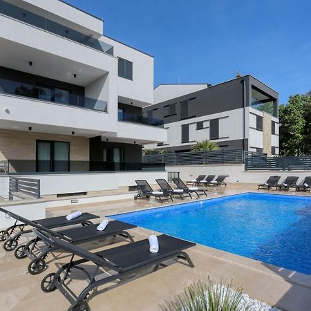 Villa Ankora Biograd Na Moru Esterno foto