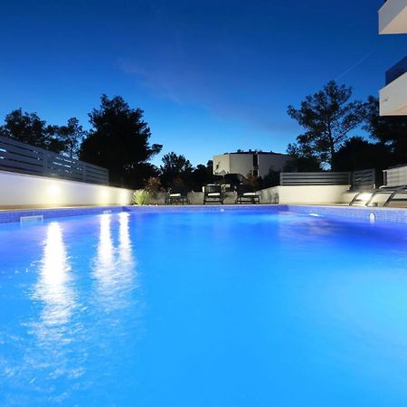 Villa Ankora Biograd Na Moru Esterno foto
