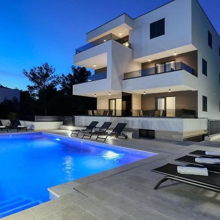 Villa Ankora Biograd Na Moru Esterno foto