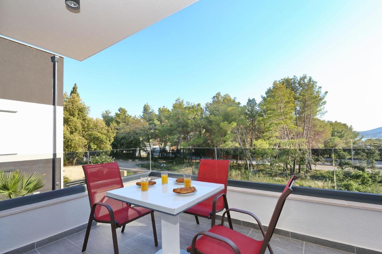Villa Ankora Biograd Na Moru Esterno foto