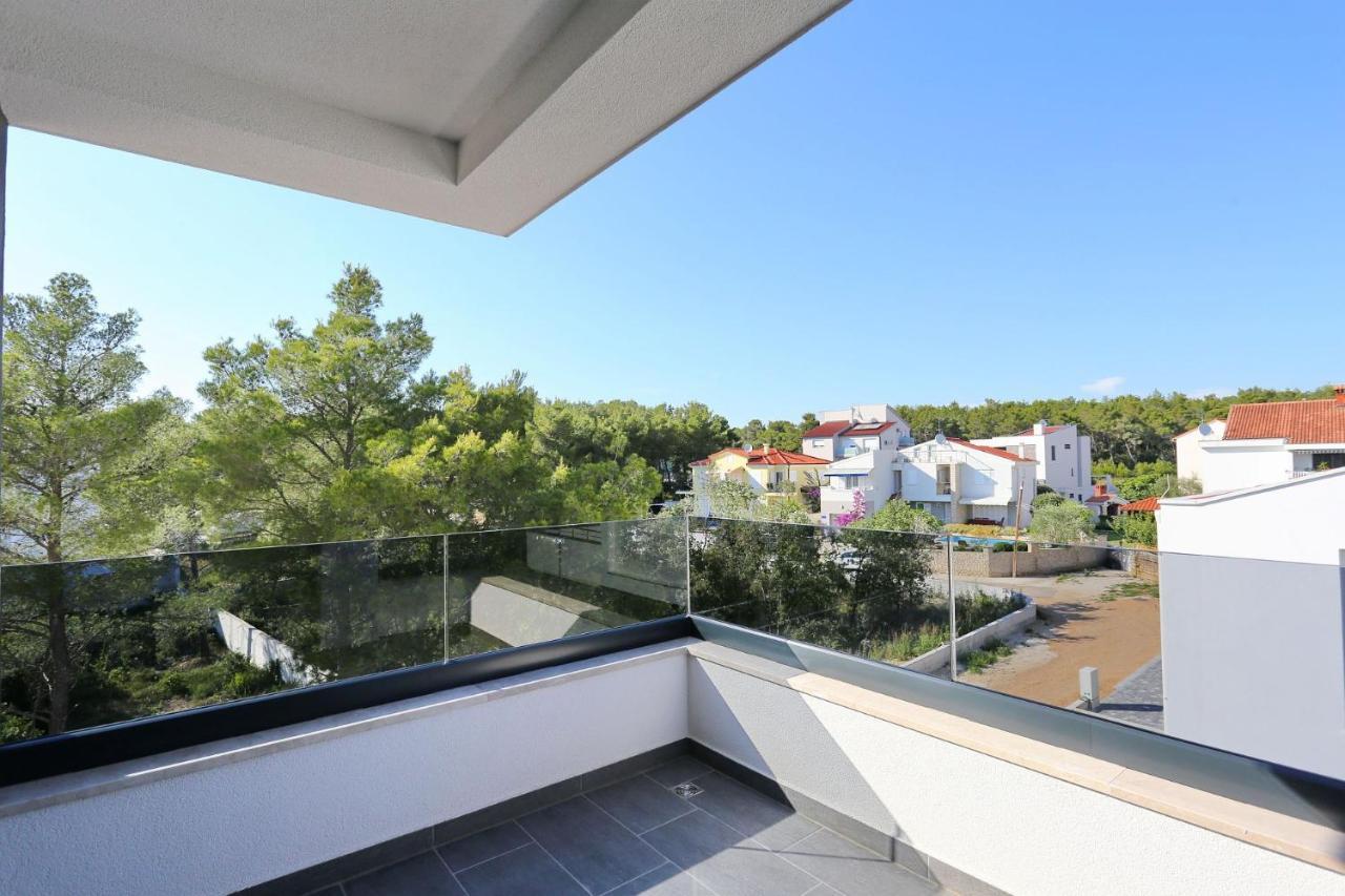 Villa Ankora Biograd Na Moru Esterno foto