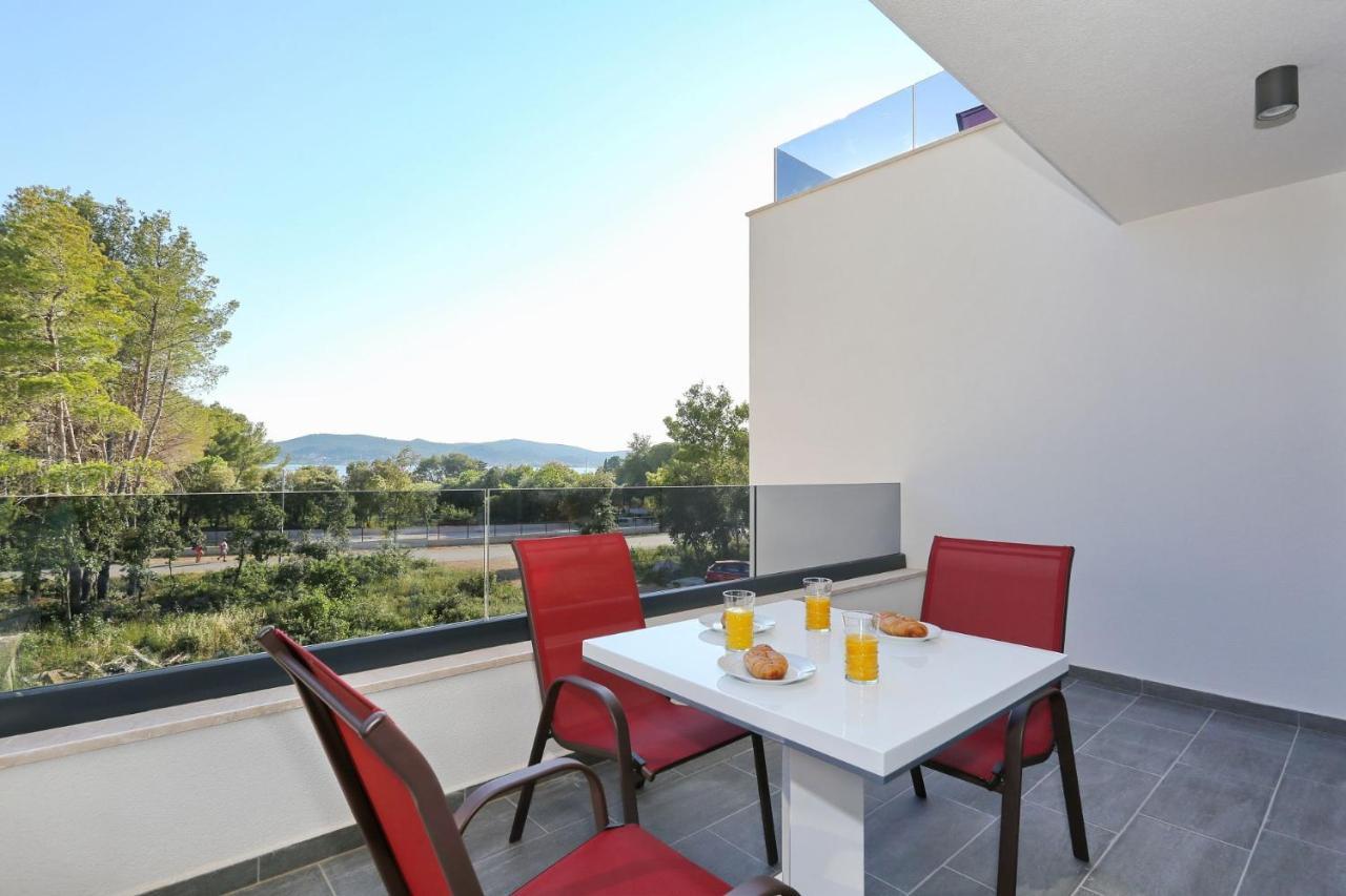 Villa Ankora Biograd Na Moru Esterno foto