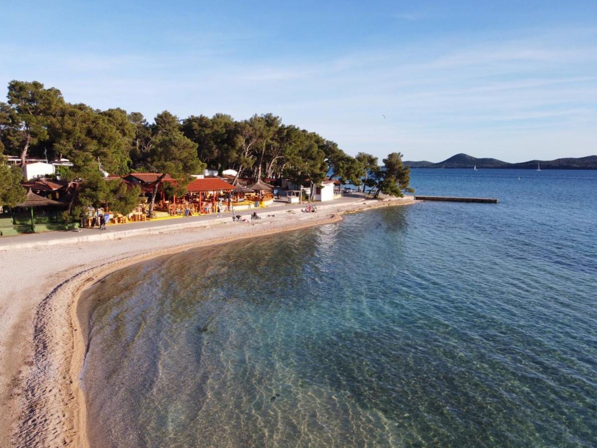 Villa Ankora Biograd Na Moru Esterno foto